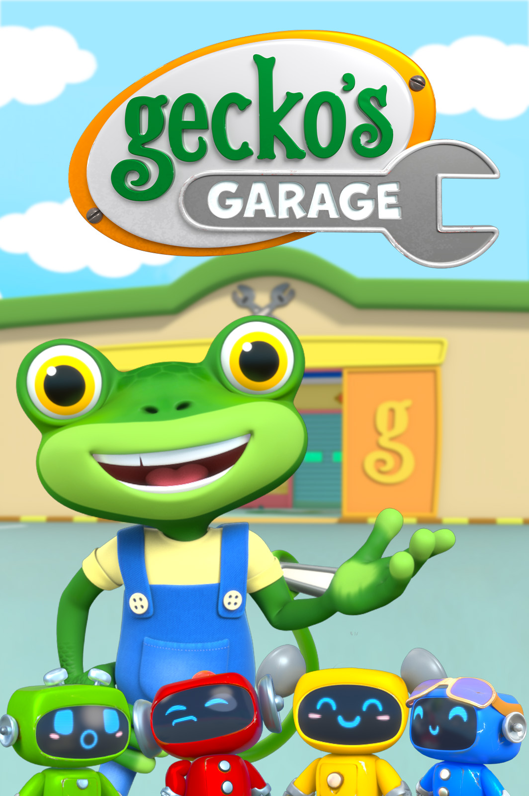     Gecko's Garage